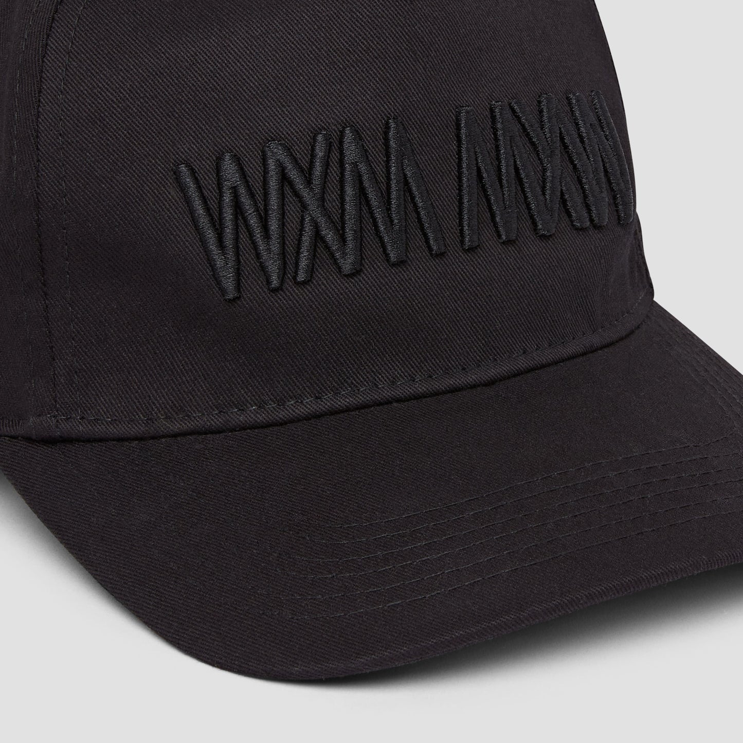 WXM MXW Cap - Black & Purple