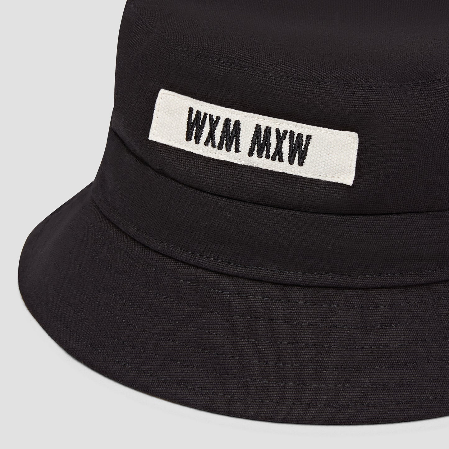WXM MXW Bucket Hat - Black