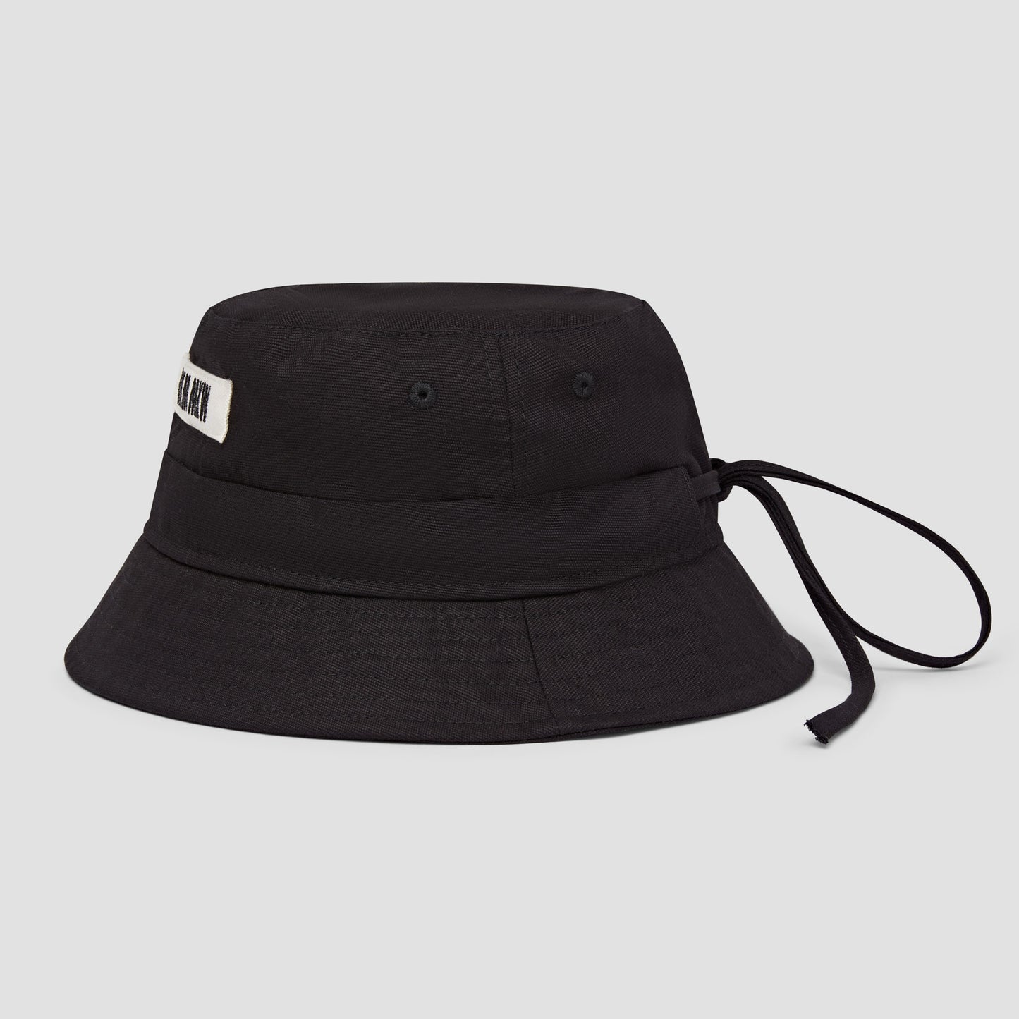 WXM MXW Bucket Hat - Black