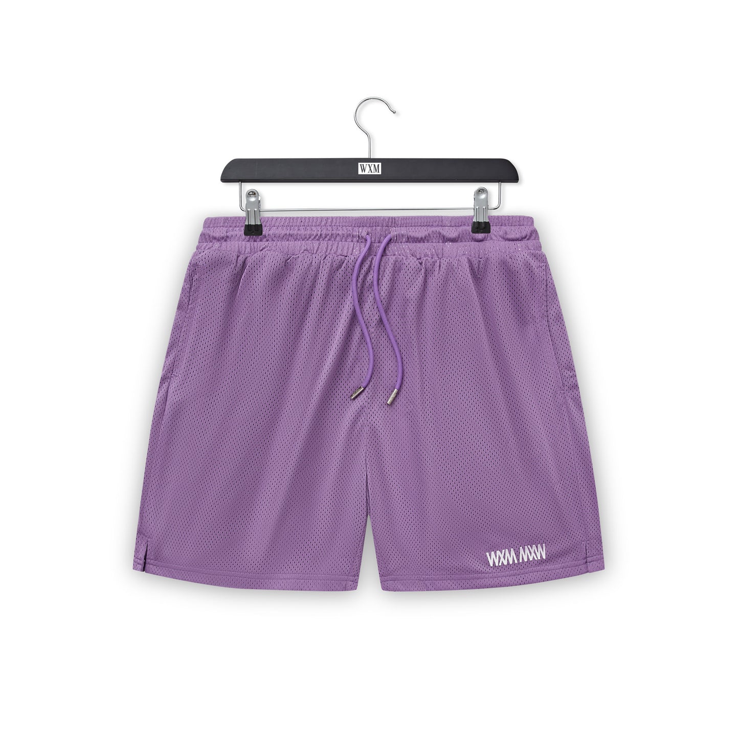 WXM MXW Mesh Shorts - Purple