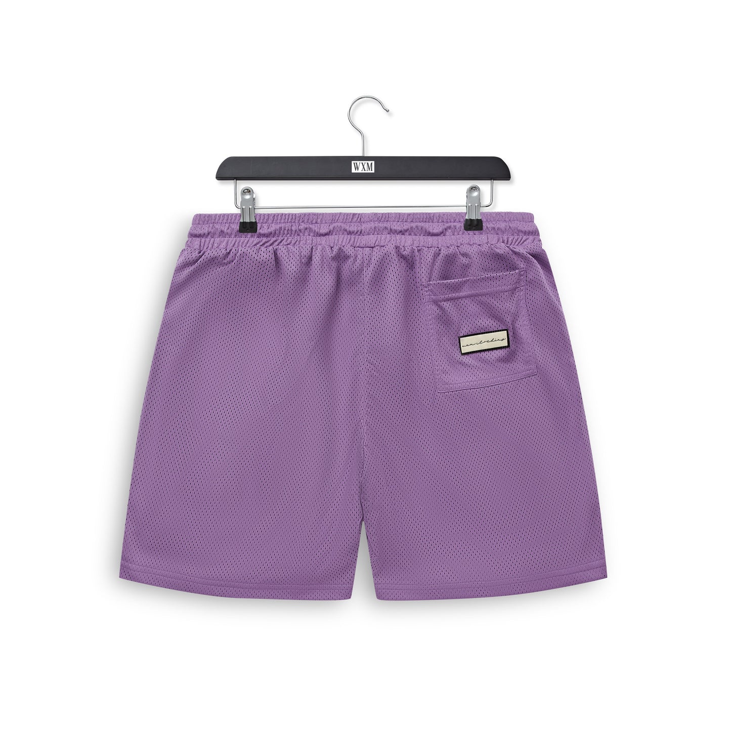 WXM MXW Mesh Shorts - Purple
