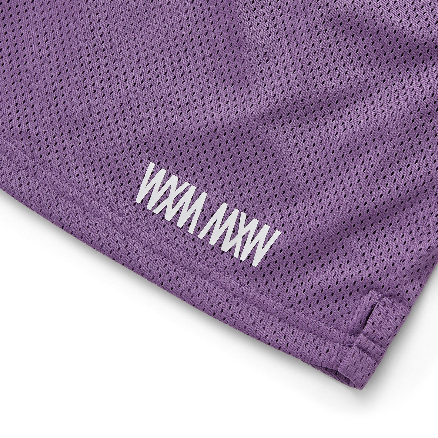 WXM MXW Mesh Shorts - Purple