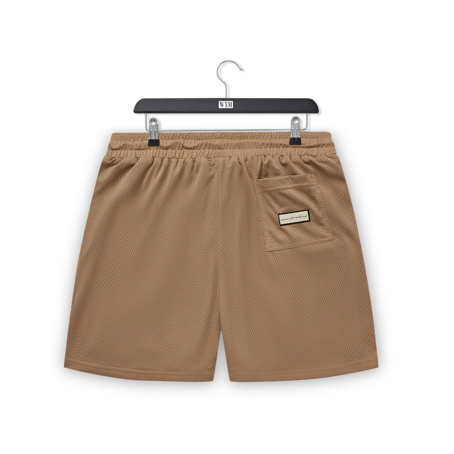 WXM MXW Mesh Shorts - Sand