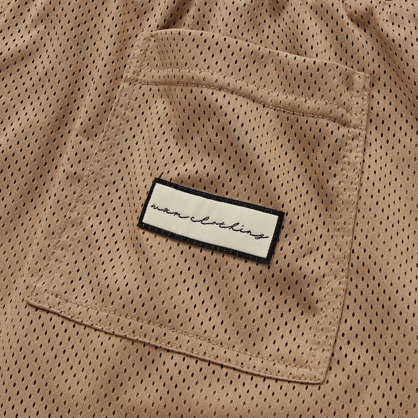 WXM MXW Mesh Shorts - Sand
