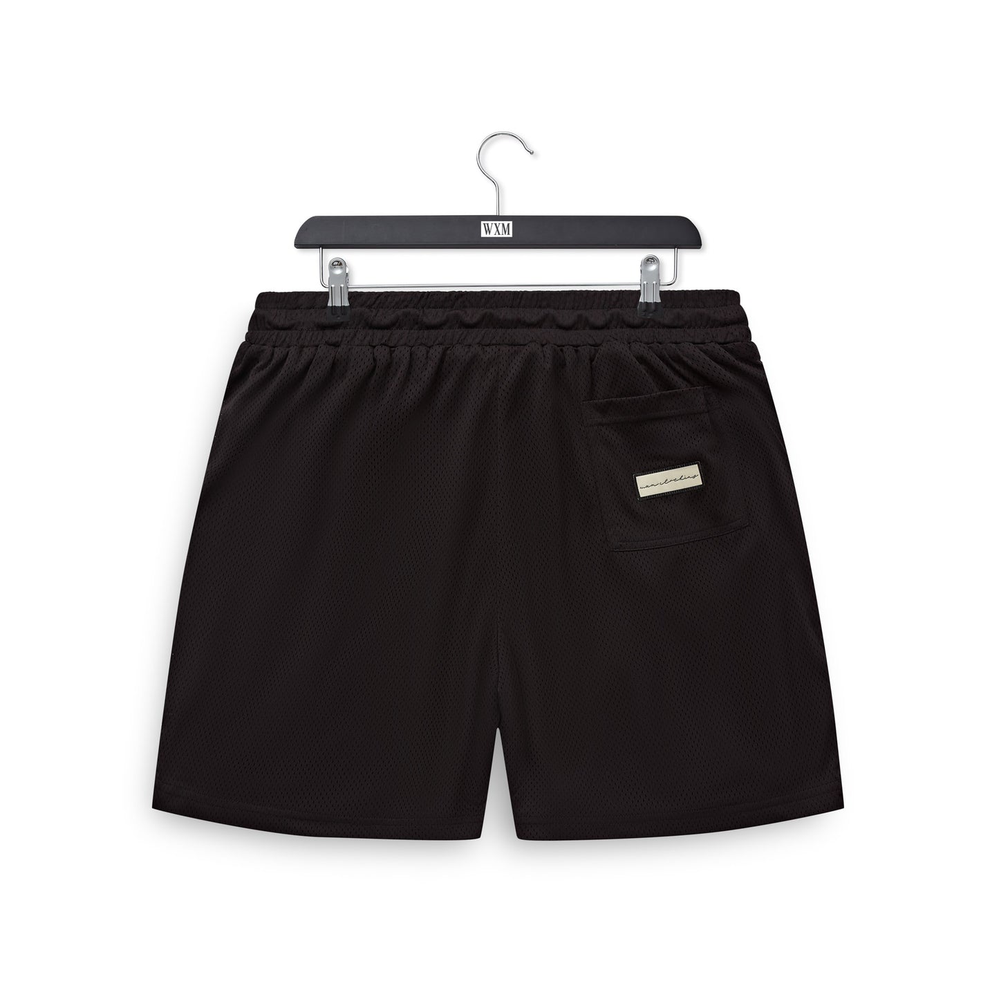 WXM MXW Mesh Shorts - Black