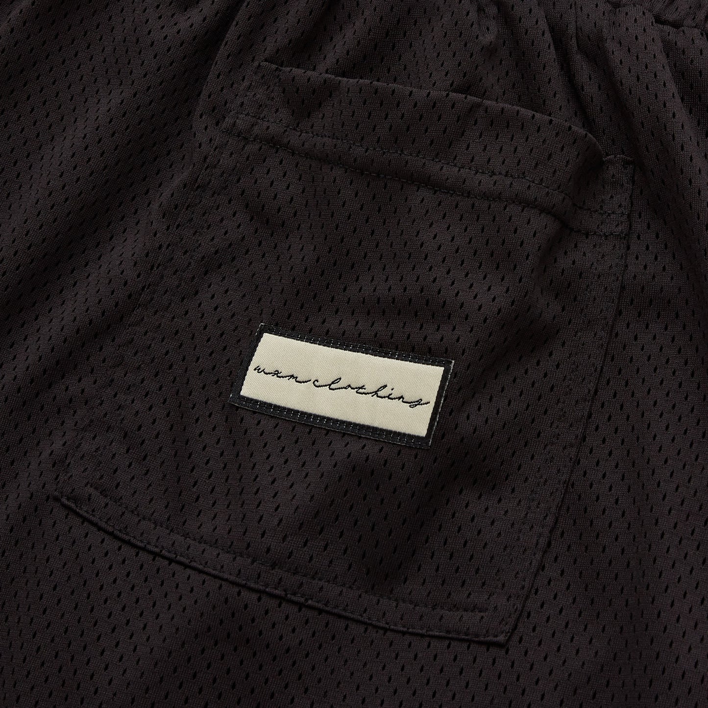 WXM MXW Mesh Shorts - Black