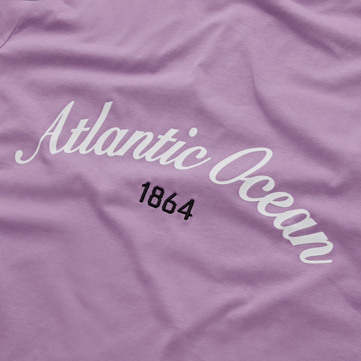 WXM Atlantic Oversize T-Shirt - Purple