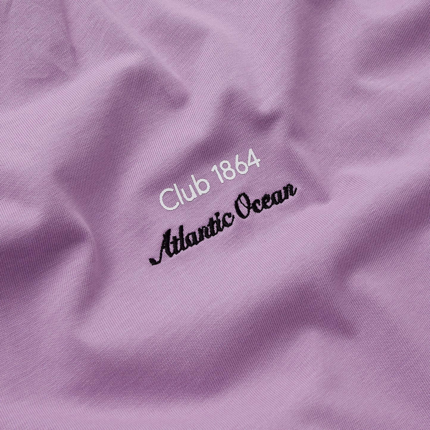 WXM Atlantic Oversize T-Shirt - Purple