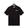 WXM MXW Oversize T-Shirt - Black