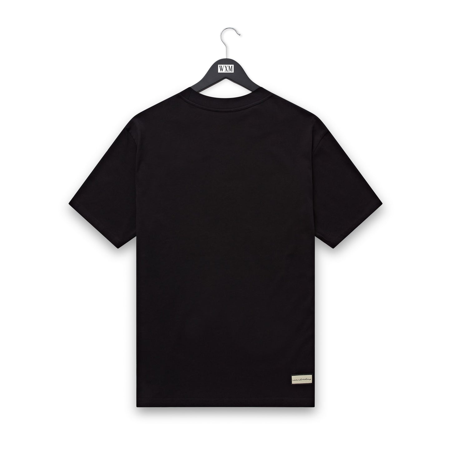 WXM MXW Oversize T-Shirt - Black