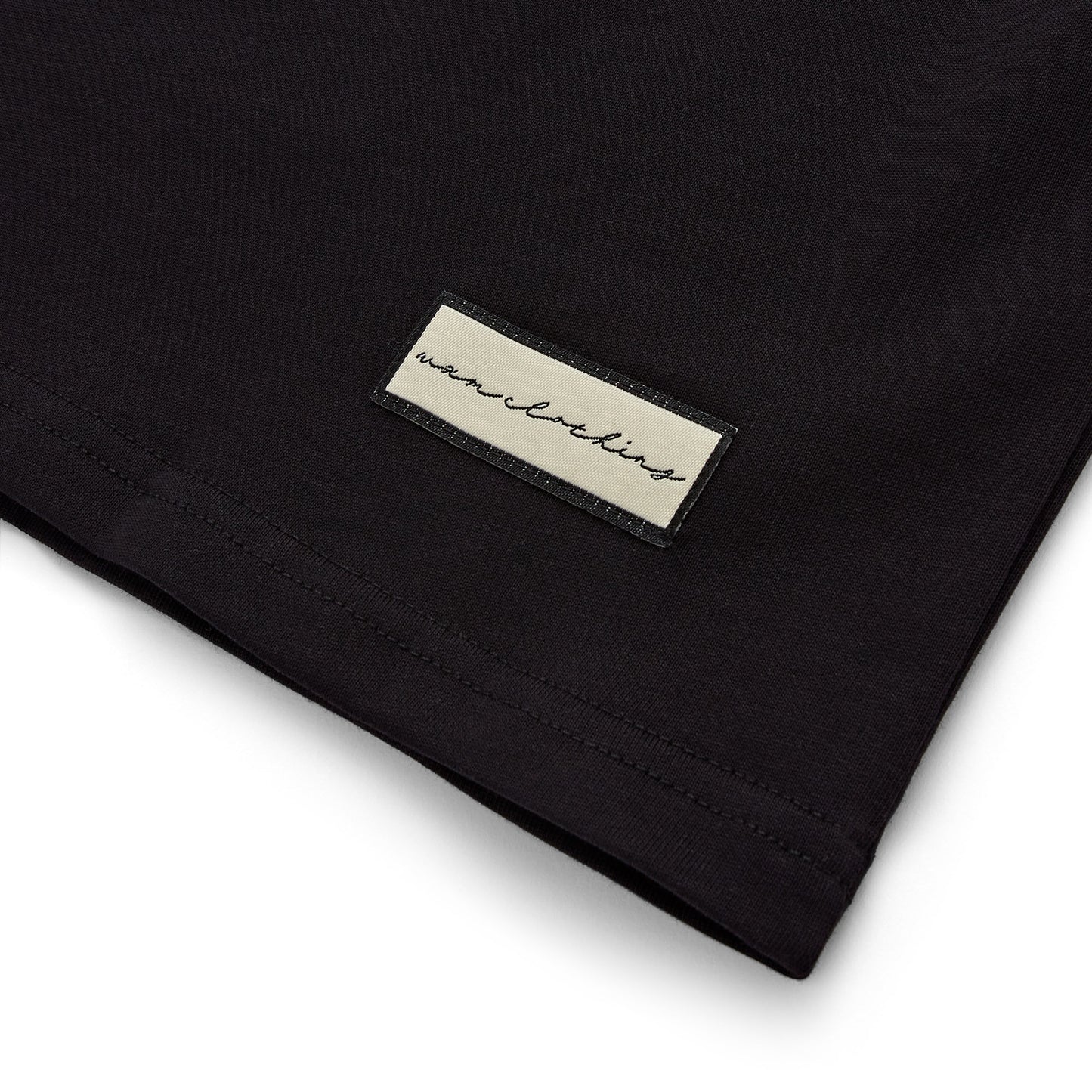 WXM MXW Oversize T-Shirt - Black