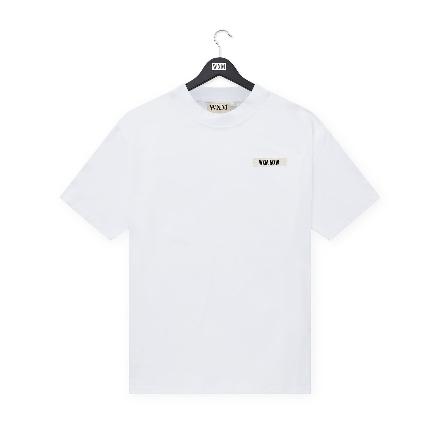 WXM MXW Oversize T-Shirt - White