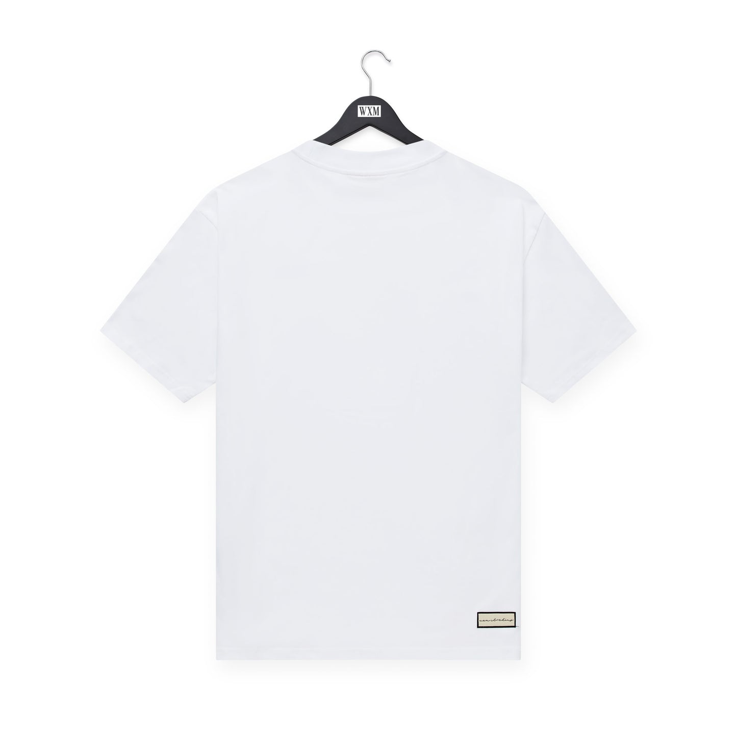 WXM MXW Oversize T-Shirt - White