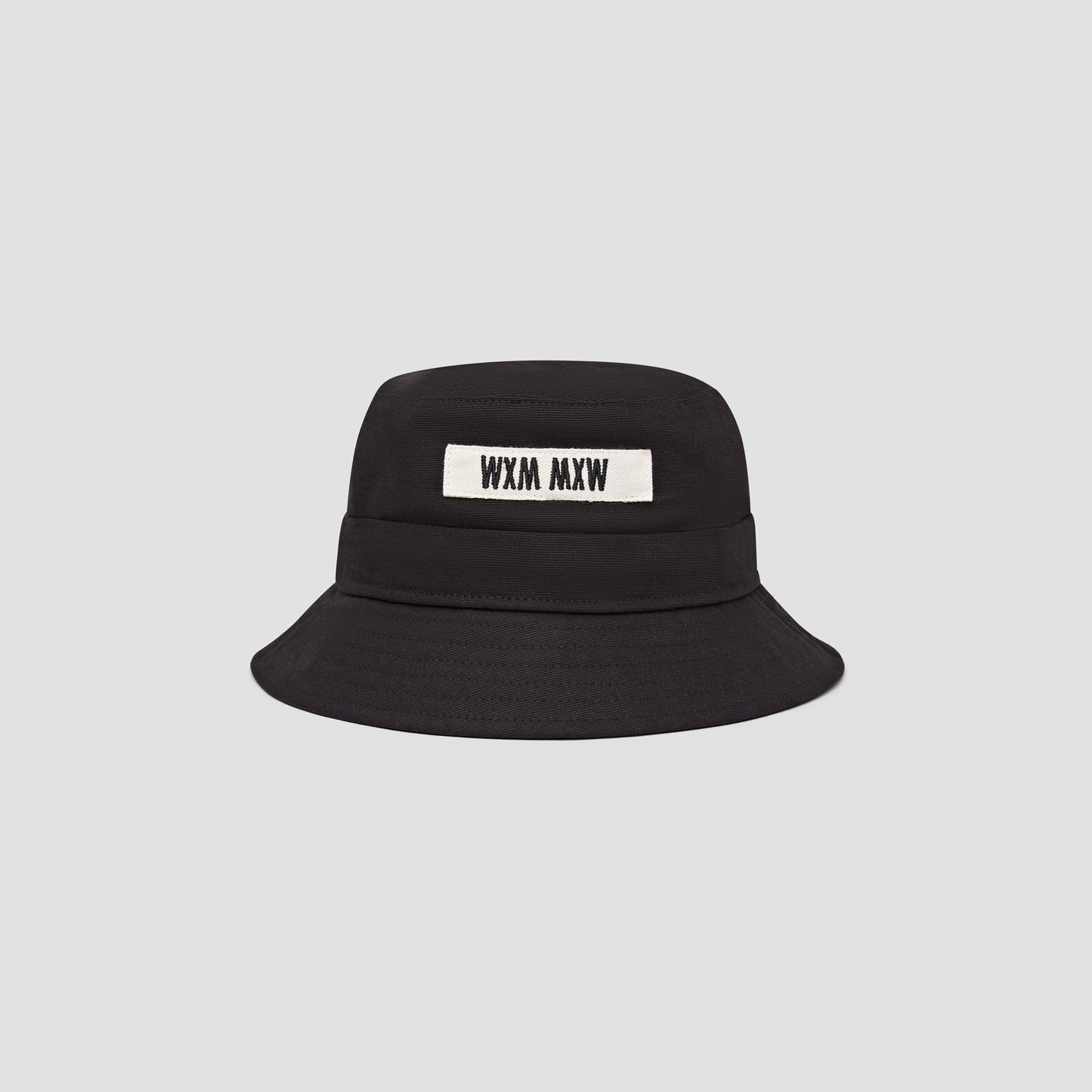 WXM MXW Bucket Hat - Black