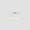 WXM MXW Bucket Hat - Cream