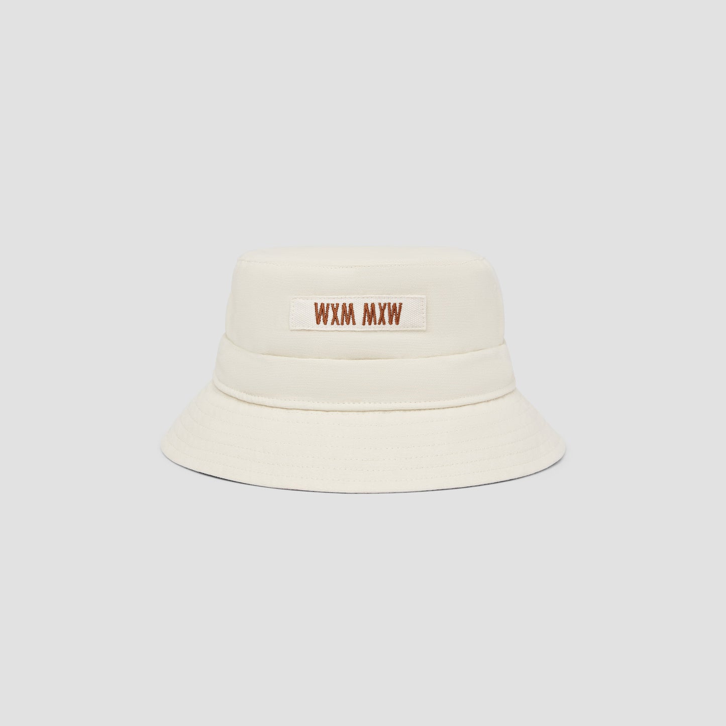 WXM MXW Bucket Hat - Cream