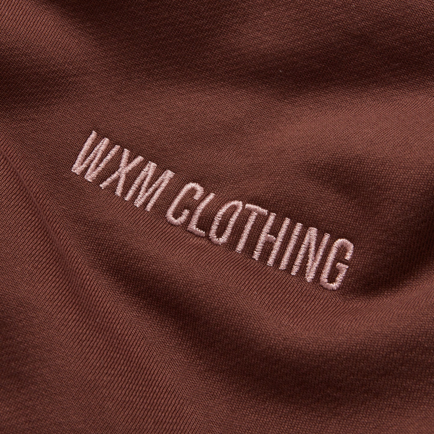 NYC Mocha Relaxed Hoodie