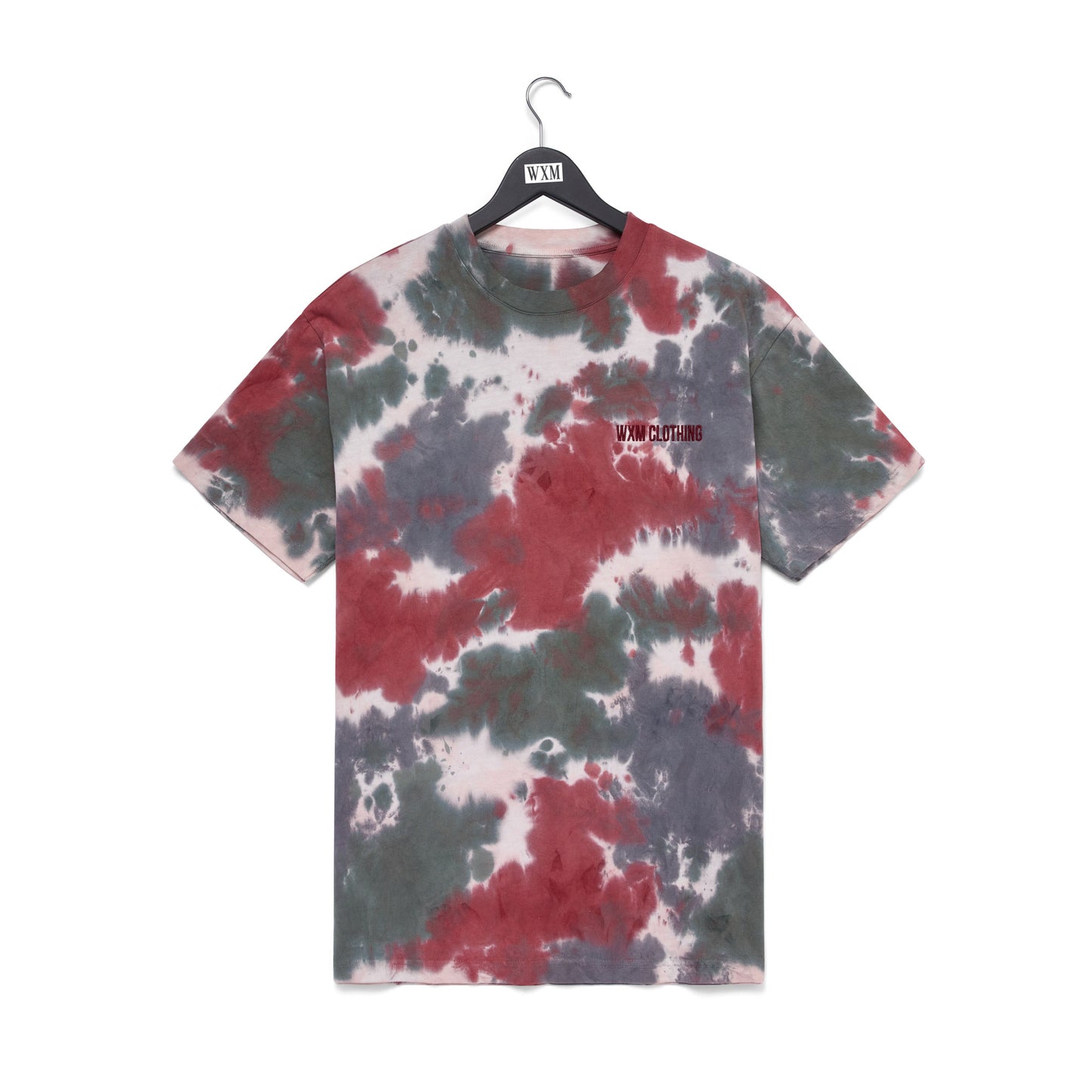WXM Camo Relax Fit T-Shirt