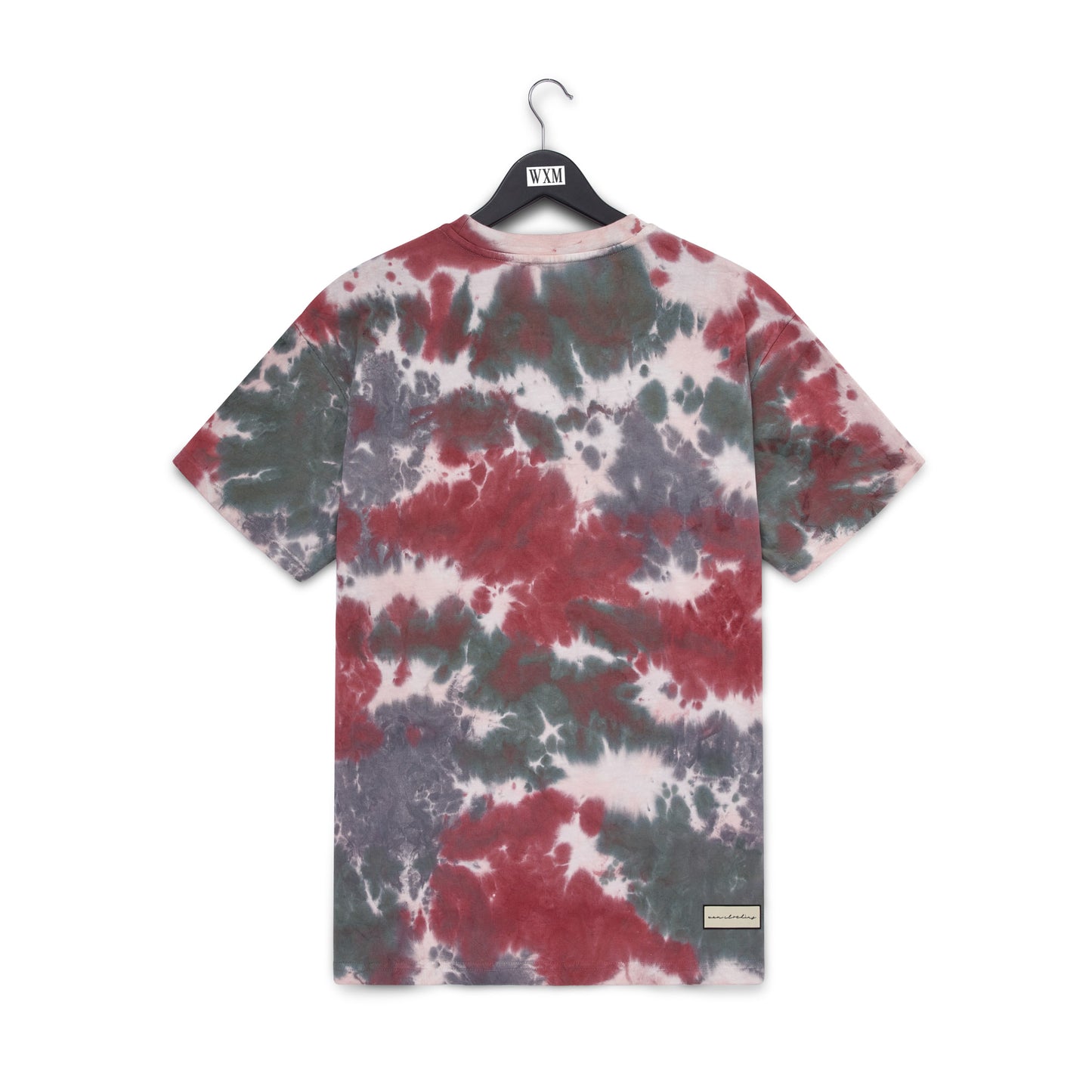 WXM Camo Relax Fit T-Shirt