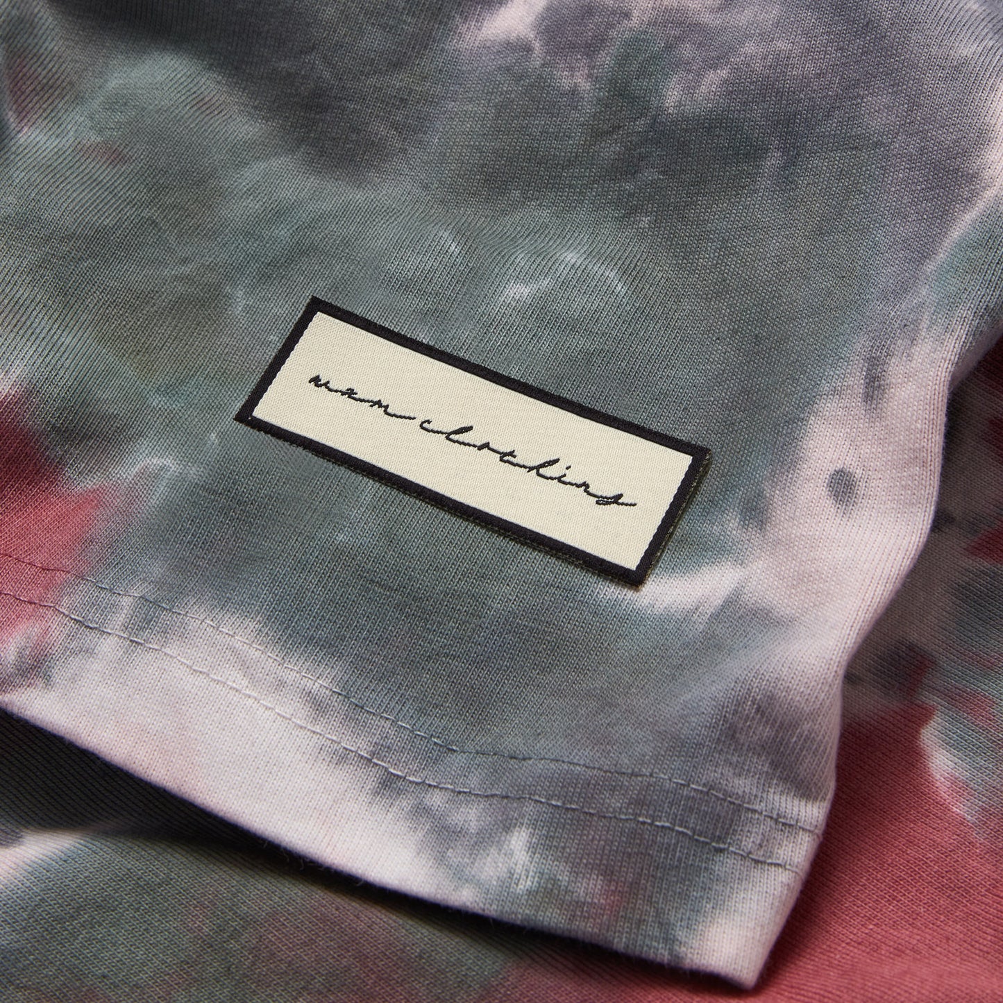 WXM Camo Relax Fit T-Shirt