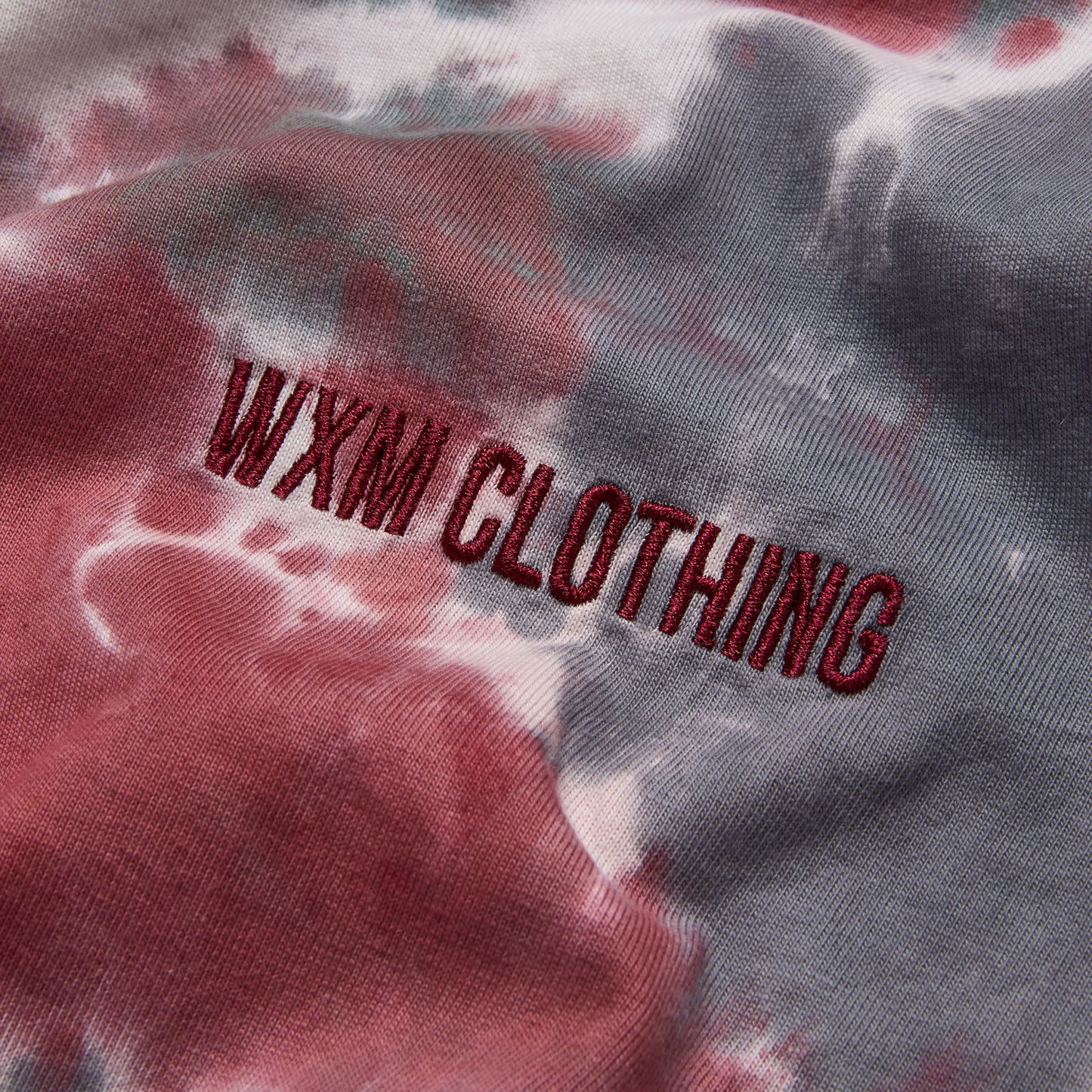 WXM Camo Relax Fit T-Shirt