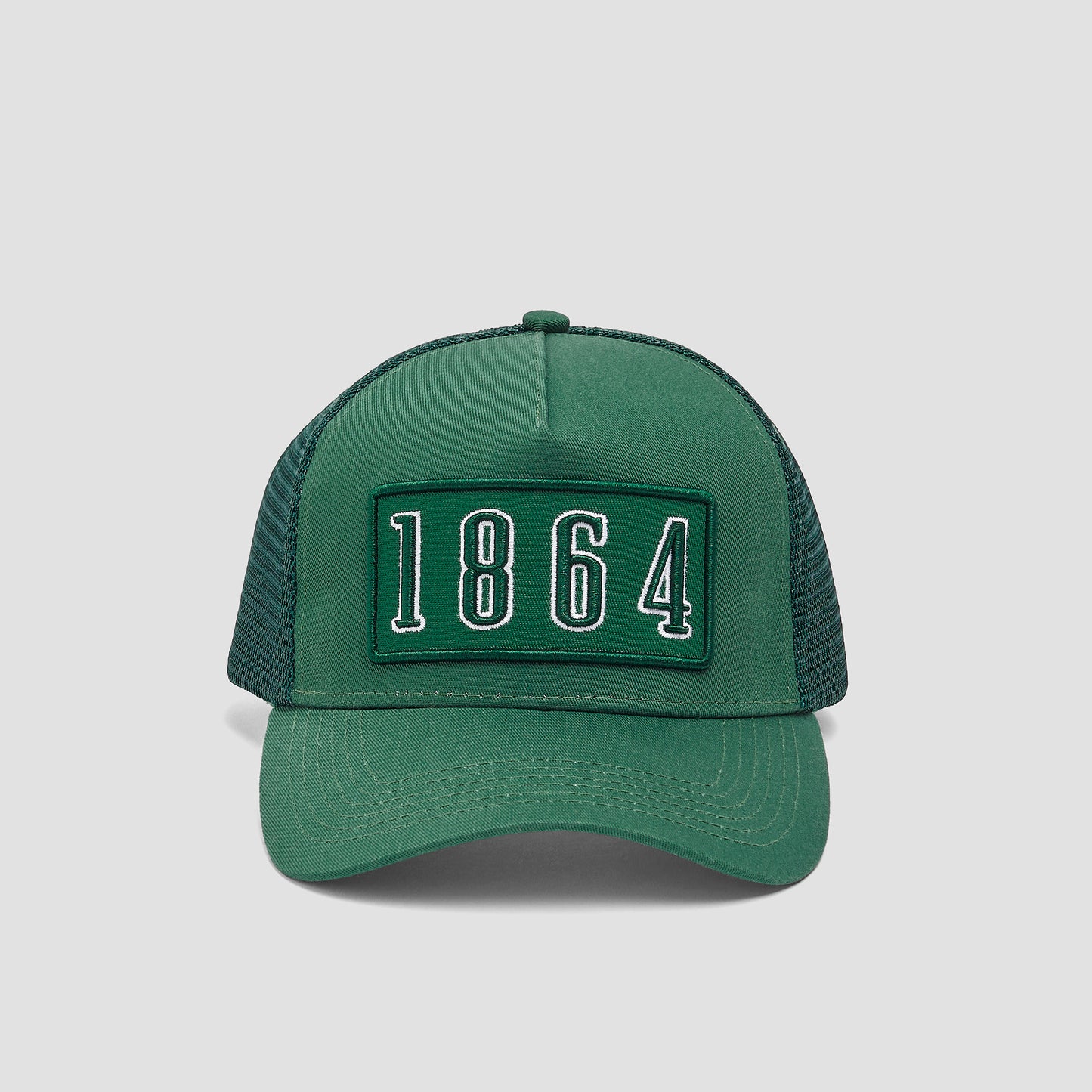1864 Cap - Bottle Green