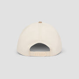 WXM MXW Cap - Cream & Gold