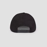 WXM MXW Cap - Black & Purple