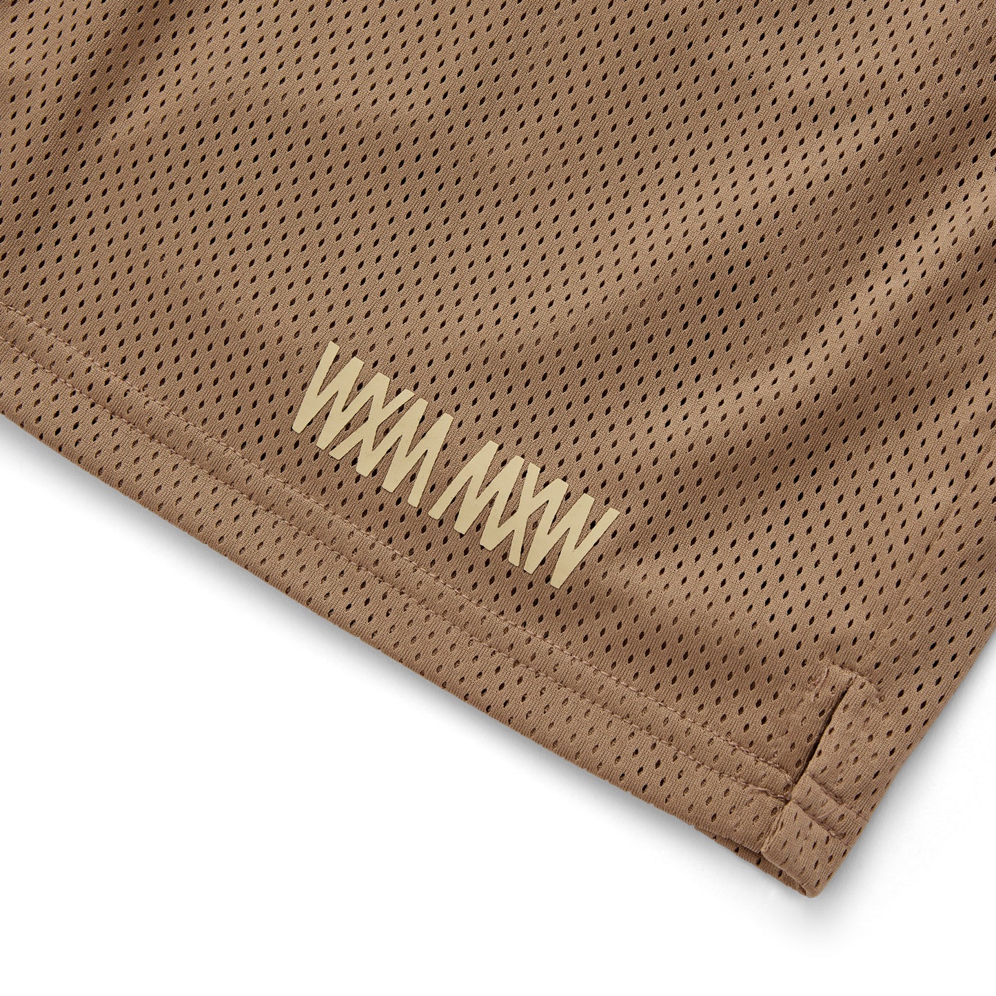 WXM MXW Mesh Shorts - Sand