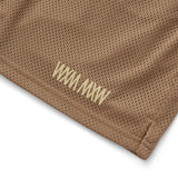 WXM MXW Mesh Shorts - Sand