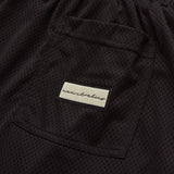 WXM MXW Mesh Shorts - Black
