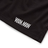 WXM MXW Mesh Shorts - Black