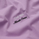 WXM Atlantic Oversize T-Shirt - Purple