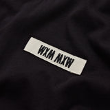 WXM MXW Oversize T-Shirt - Black