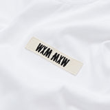 WXM MXW Oversize T-Shirt - White