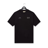 WXM Atlantic Oversize T-Shirt - Black & Purple