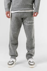 WXM Knit Bottoms - Grey