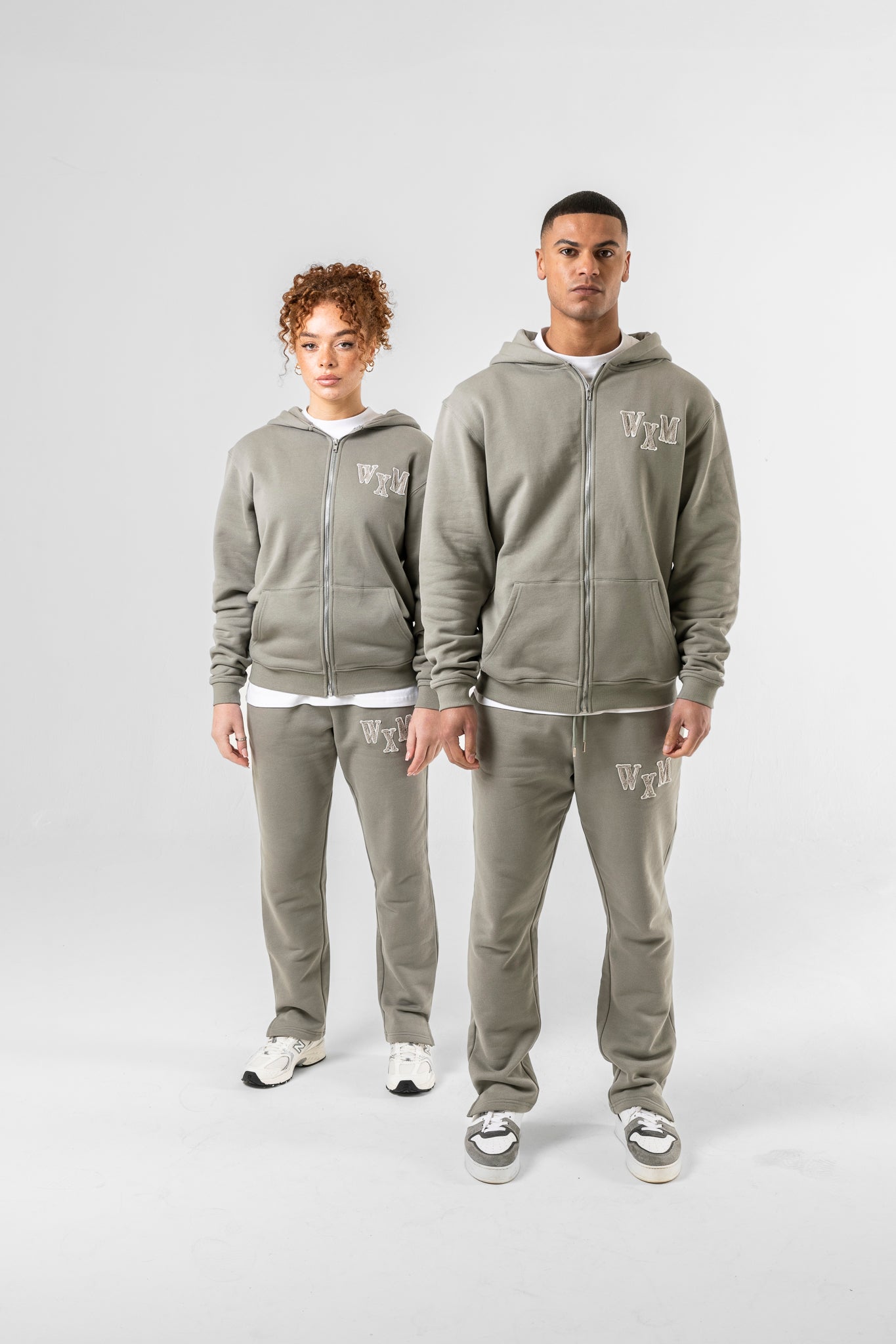 WXM Tracksuit - Sage