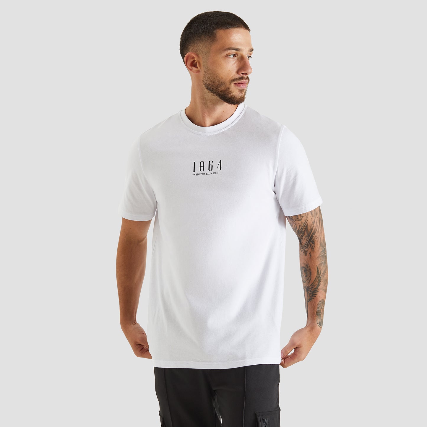 ESF Standard Fit T-shirt - White