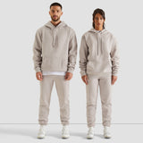 ESF Tracksuit - Stone
