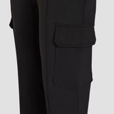 Twine Cargo Trouser - Black