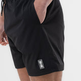 WXM Black Swim Short