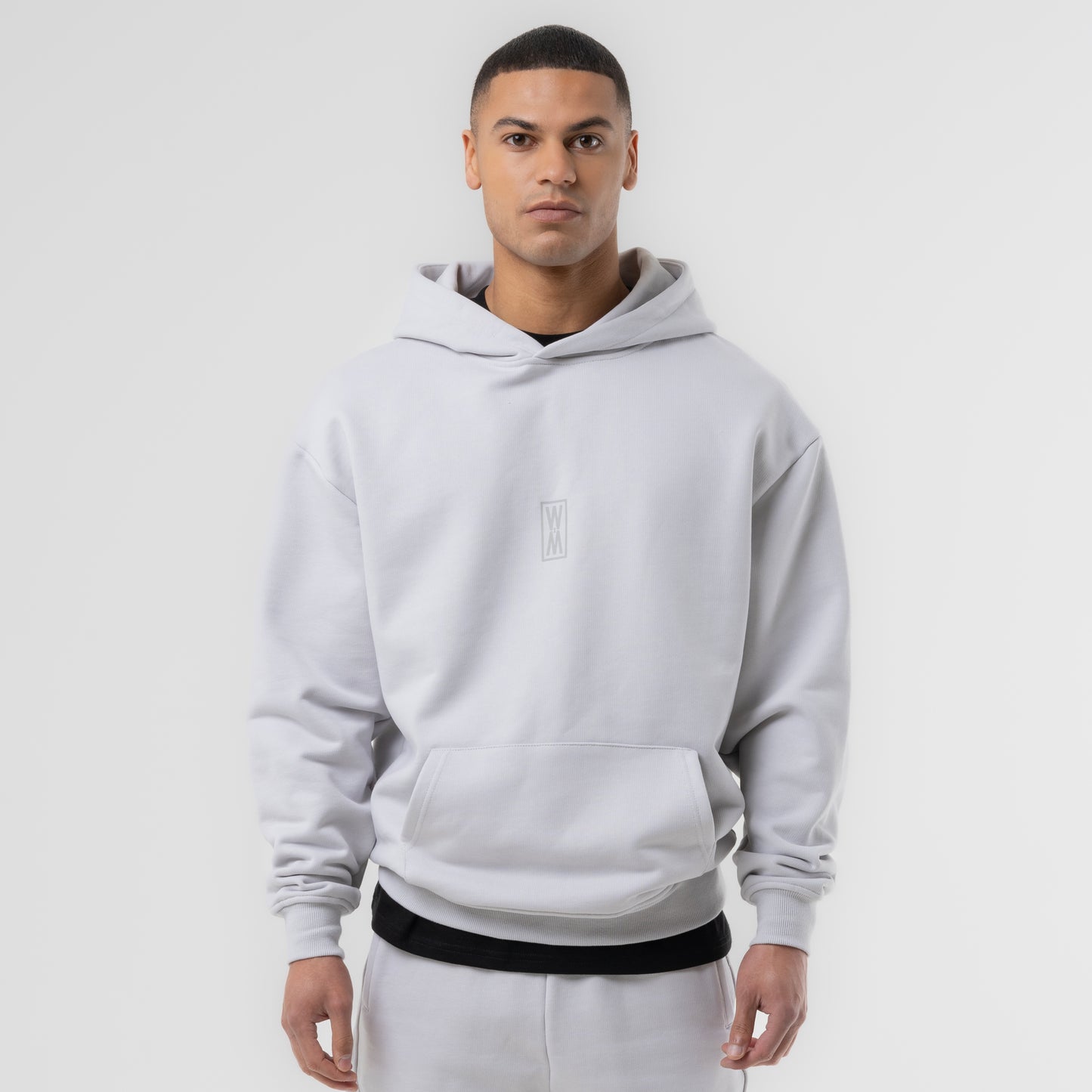 WXM Oslo Stone Oversize Hoodie