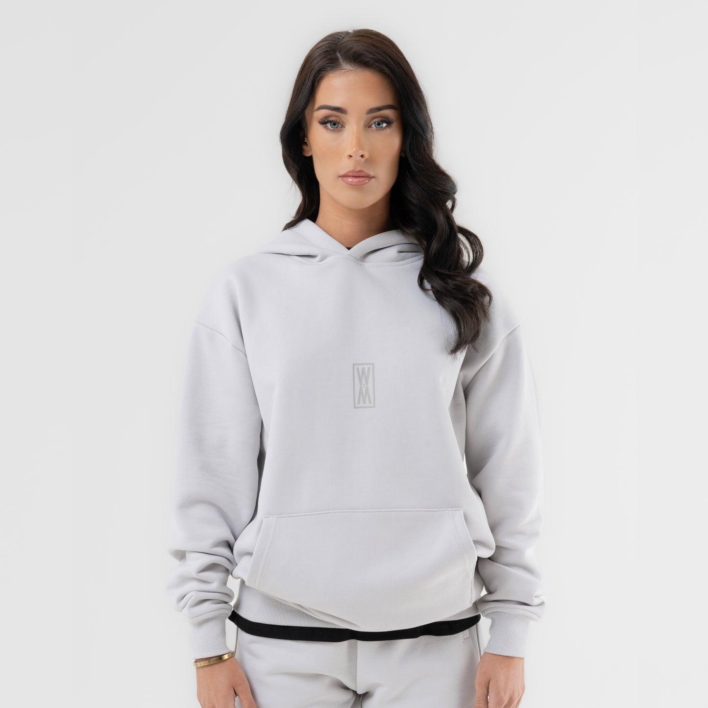 WXM Oslo Stone Oversize Hoodie