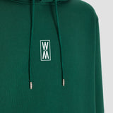 WXM Hoodie - Bottle Green