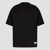 WXM Oversized T-shirt - Black
