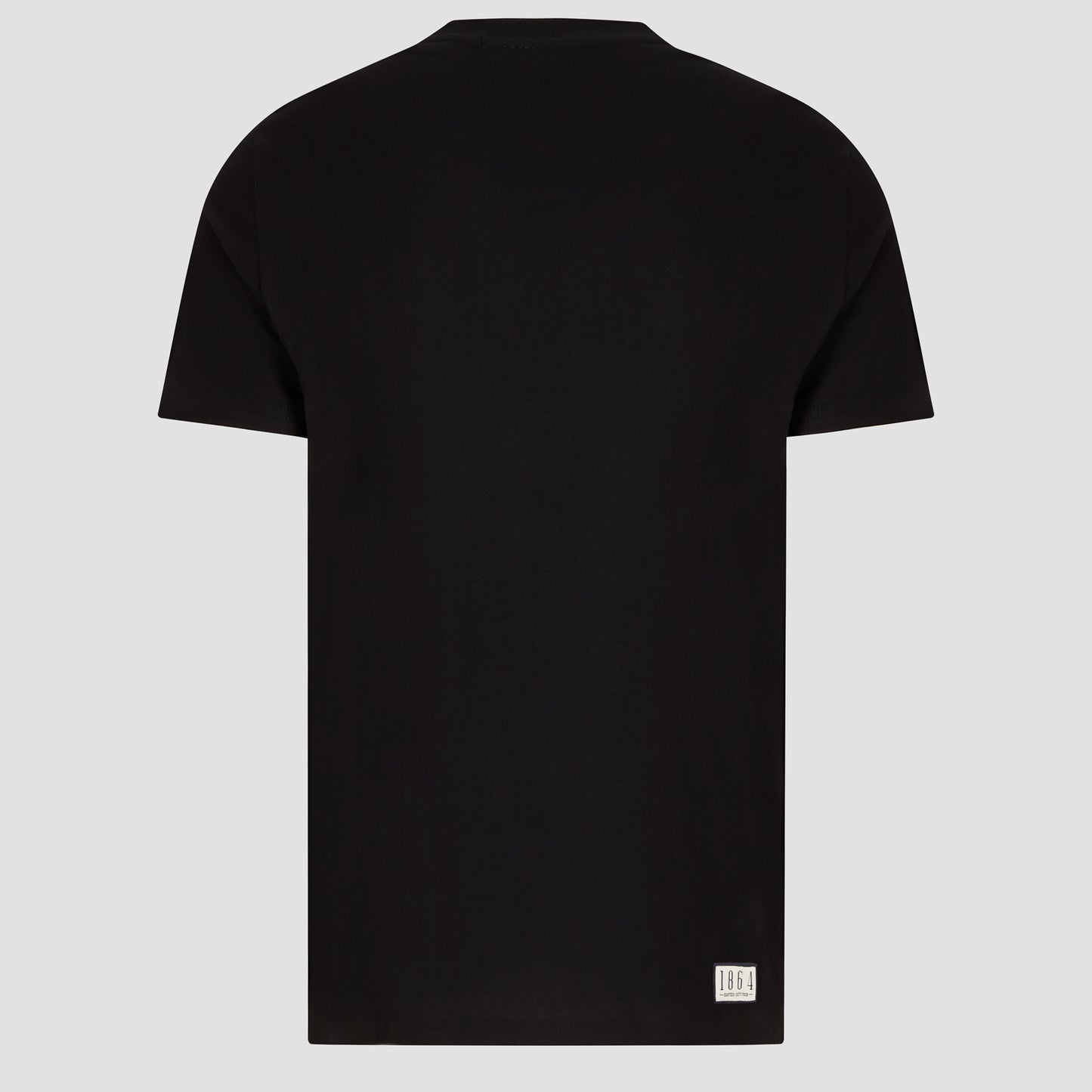 WXM Standard Fit T-Shirt - Black