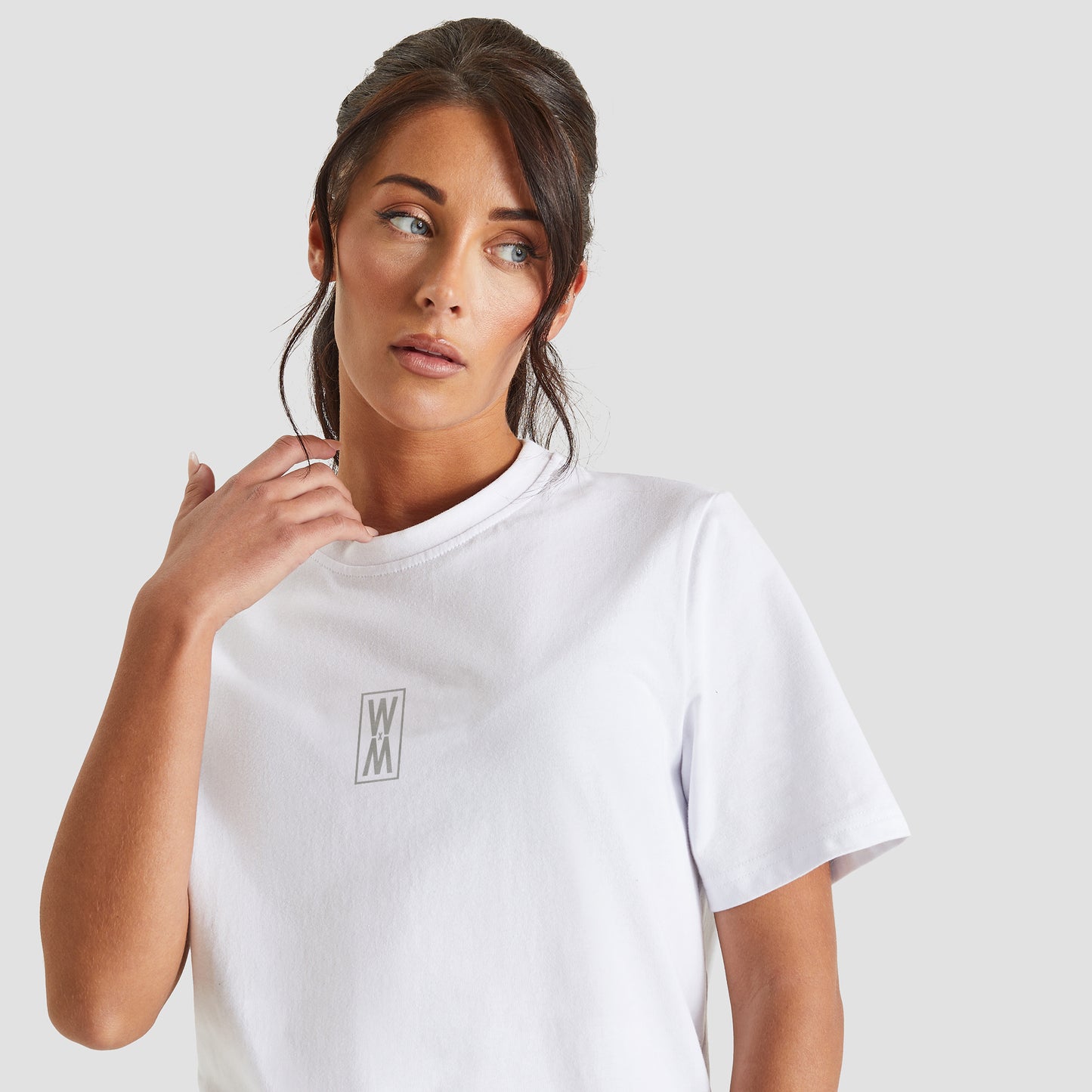 WXM Standard Fit T-Shirt - White