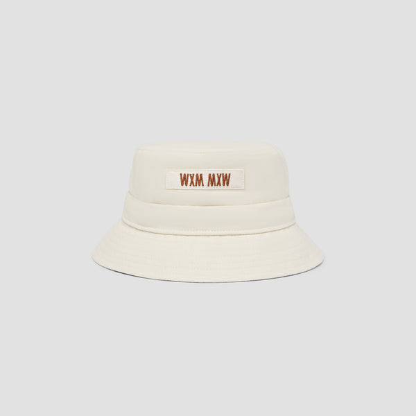 帽子 SAINT Mxxxxxx bucket hat white WXM MXW Bucket Hat - Cream – WXM Clothing