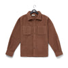 WXM Brown Bouclé Jacket